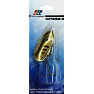 Рибальська блешня, обертова, EOS S0037А, вага 21,5 г, колір GS123005